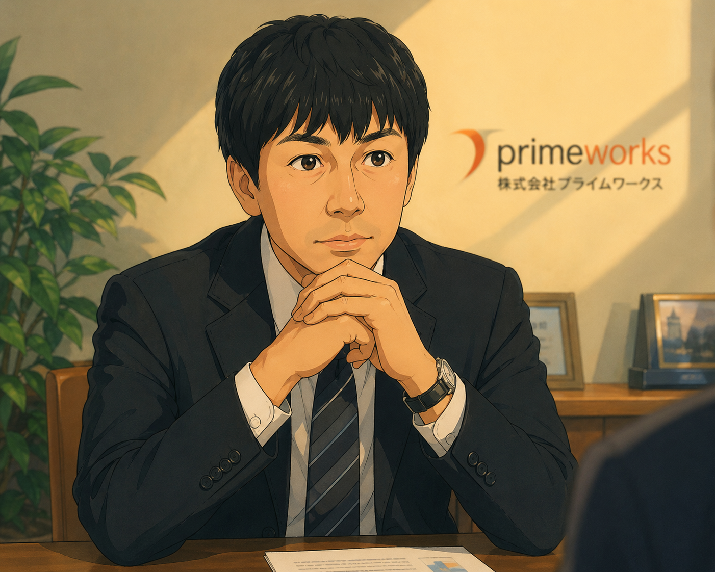 プロフィール