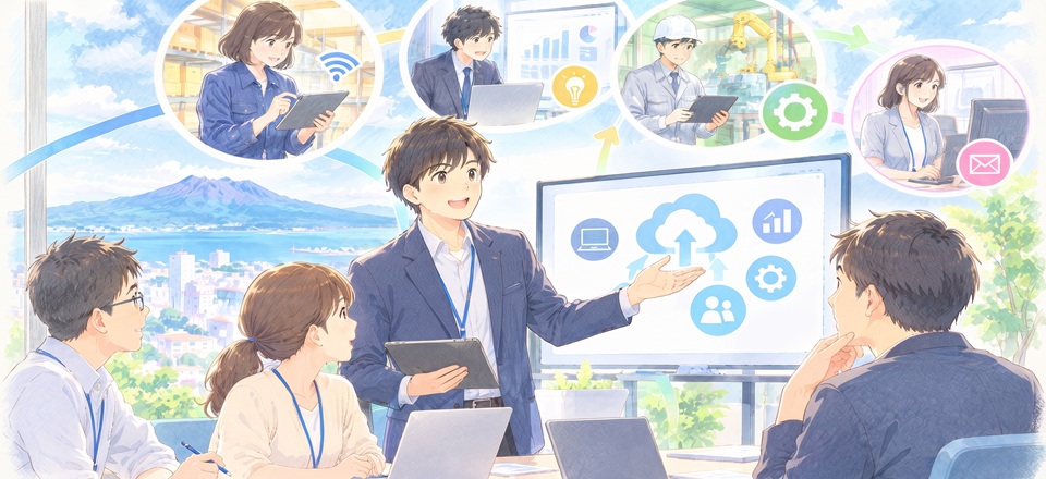 2020年8月 DX事業サービス開始